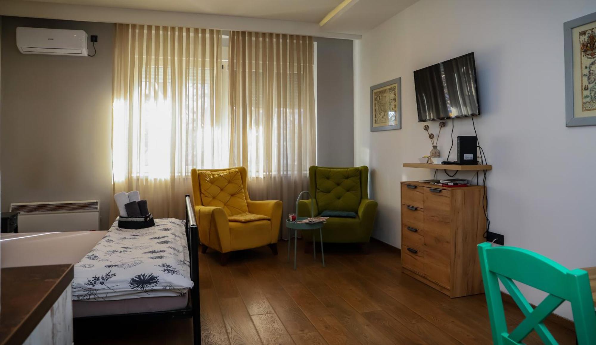 Apartamento Rezervisi Slobodno, U Centru Smo Novi Sad Exterior foto